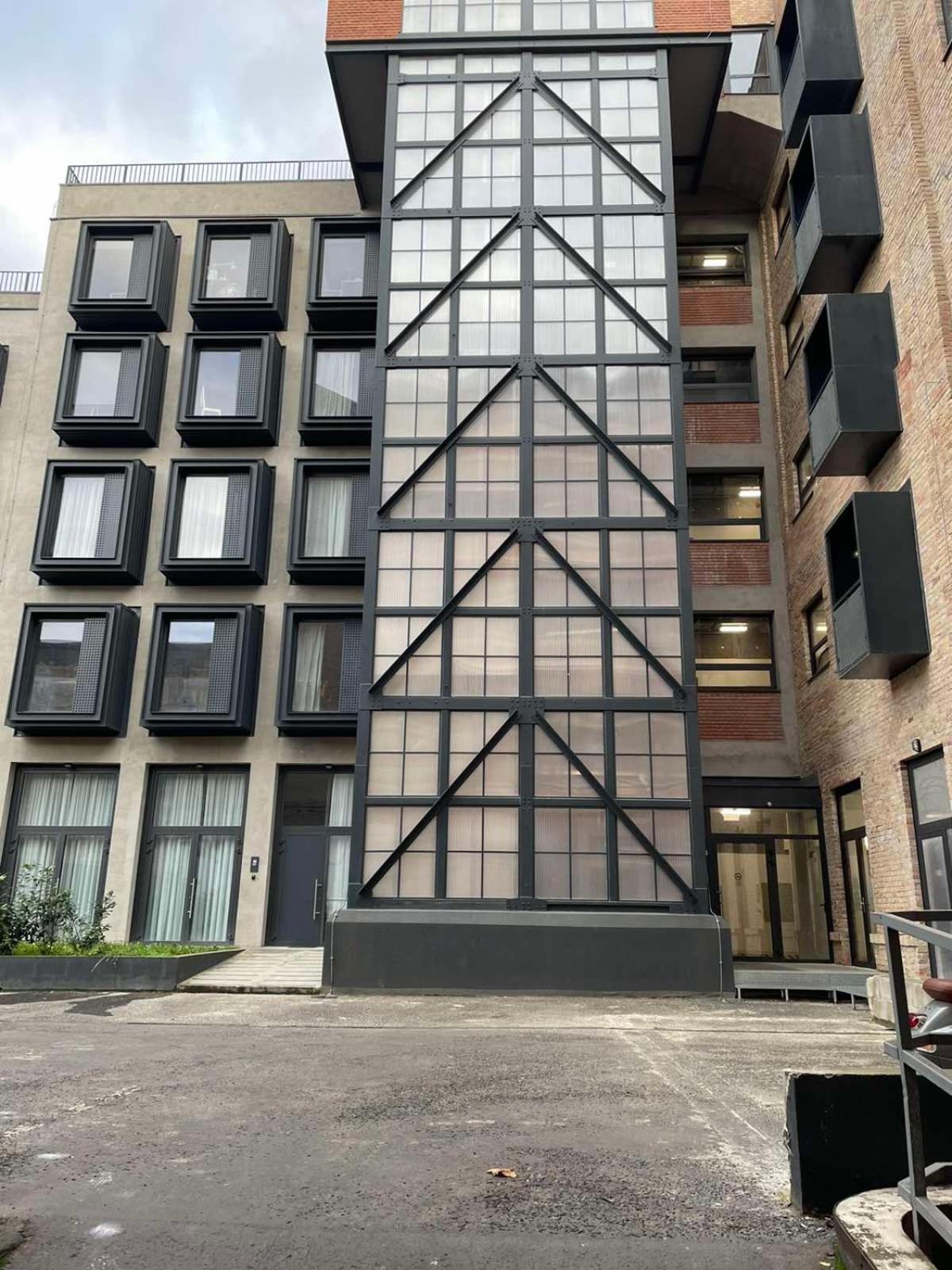 Jazzy Apartment Budapeşte Dış mekan fotoğraf