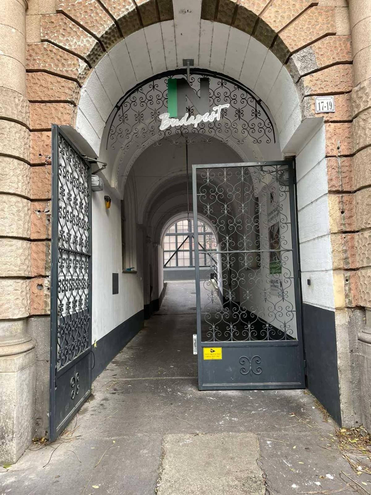 Jazzy Apartment Budapeşte Dış mekan fotoğraf